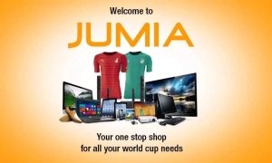 Jumia非洲市场