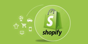 Shopify开店