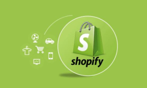 Shopify开店