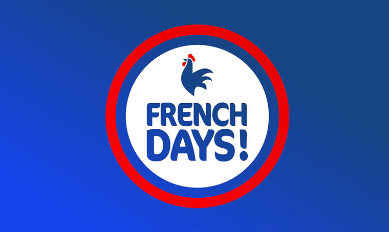 French Days购物节