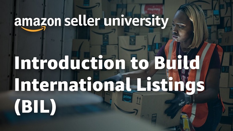 BIL（Build International Listings）