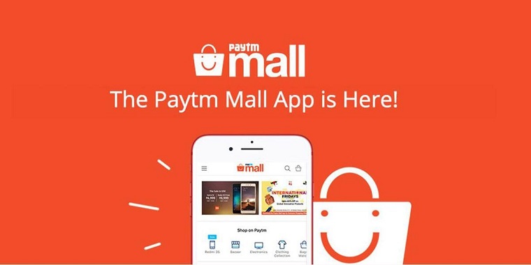 Paytm mall