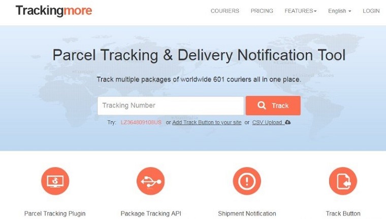 Trackingmore