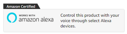 Work with Amazon Alexa