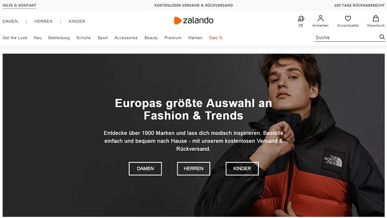 Zalando