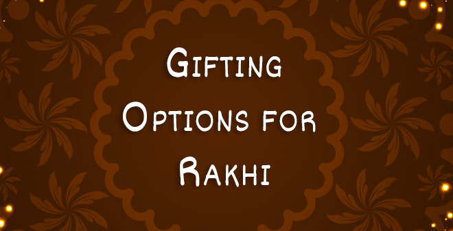 Gift Options