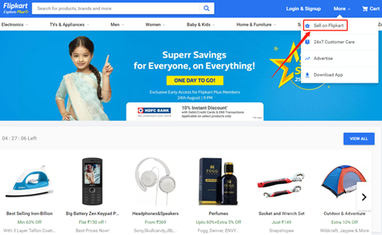 Flipkart