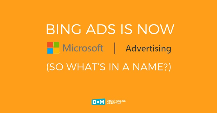 微软广告（Microsoft Advertising）