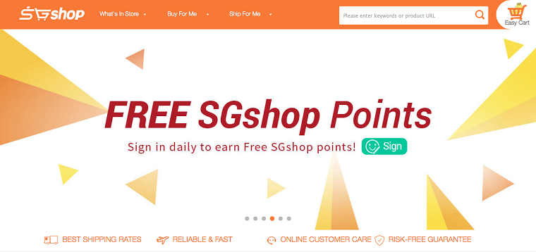 SGshop