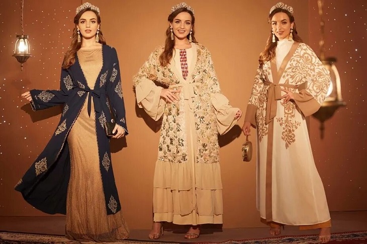 SHEIN与Dr.kholoud合作，为中东女性推出独家斋月礼服系列