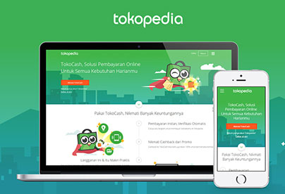 Tokopedia