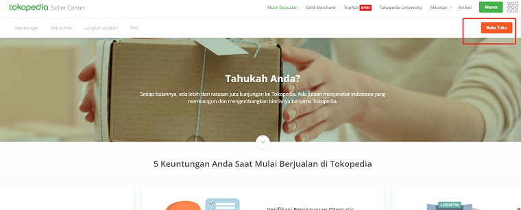 Tokopedia