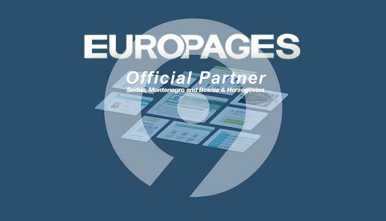 欧洲黄页（Europages.com）
