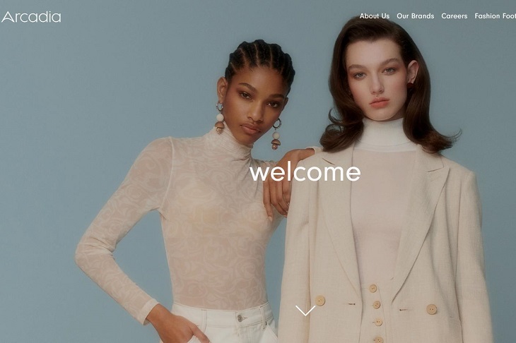 传跨境电商SHEIN高价竞购英国时尚零售巨头Arcadia集团