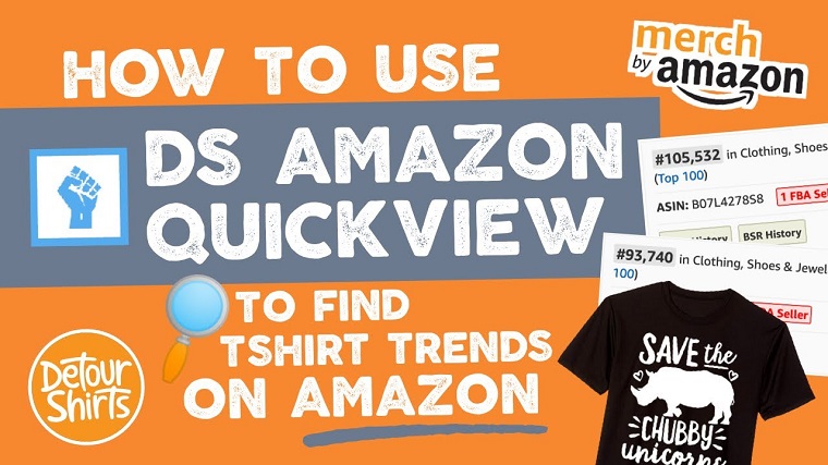 DS Amazon Quick View