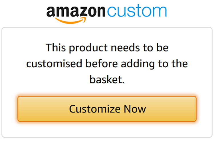 Amazon Custom（亚马逊定制）