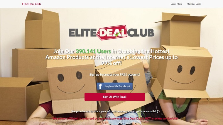 Elite Deal Club