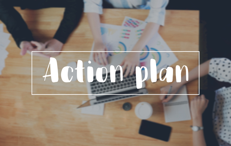 行动计划书（Plan Of Action）