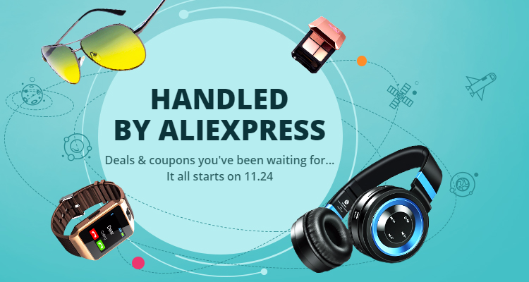 尖货计划（Handled by AliExpress）