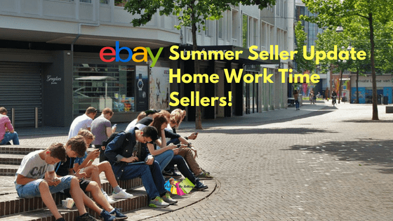 Summer Seller Update（夏日卖家更新计划）