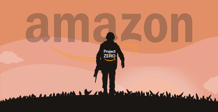 亚马逊零容忍计划（Amazon Project Zero）