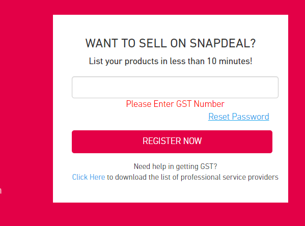 Snapdeal