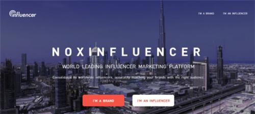 Noxinfluencer