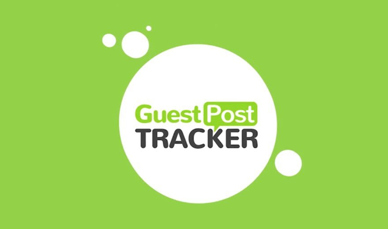 GuestPost Tracker