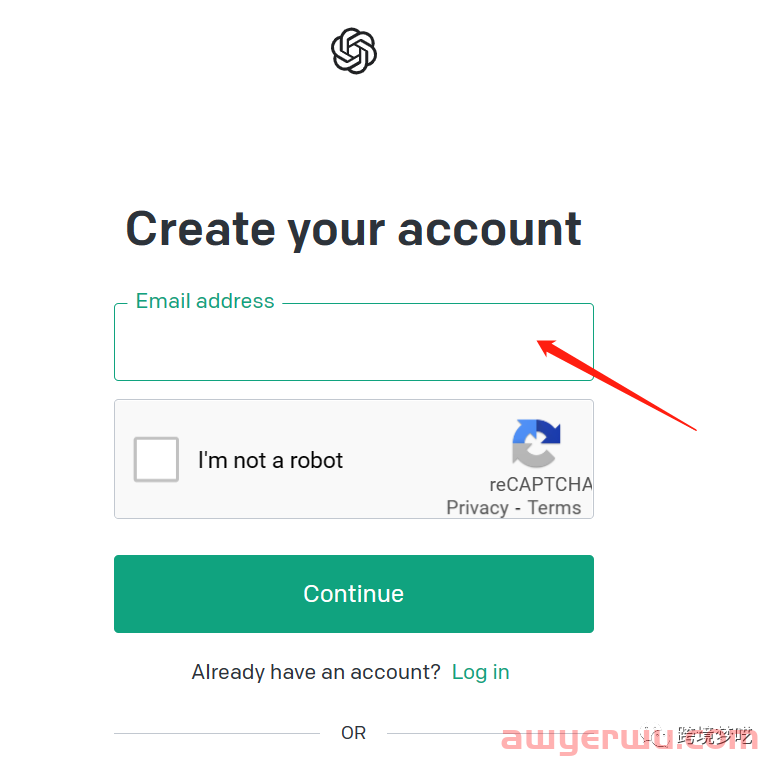 亚马逊运营的挑战者-ChatGPT如何注册 第2张