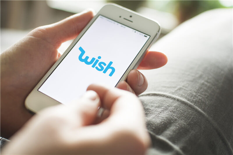 Wish公司帐号如何进行收款?
