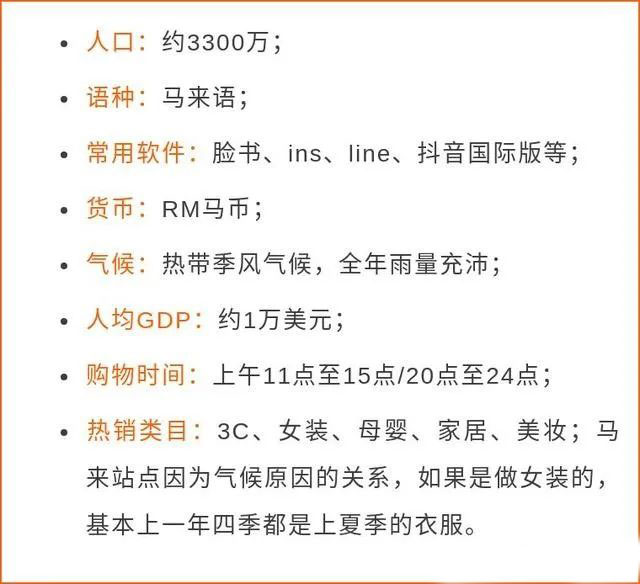 shopee八大站点分析 | 新手卖家必备常识 第3张